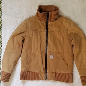 Brown jacket (Not Carhartt)